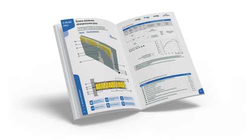 Praktyczne wsparcie dla projektant&oacute;w i wykonawc&oacute;w: nowy katalog Saint-Gobain